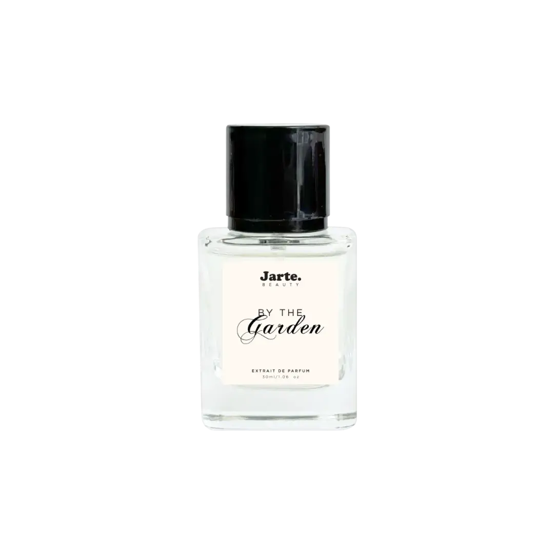 By the garden - Jasmine